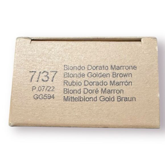 Alterego Fast Color 10 Permanent Hair Coloring Cream 3.38oz Blonde Golden Brown - Picture 3 of 5